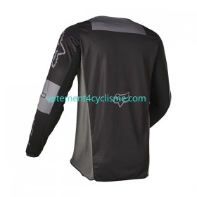 Homme Maillot VTT/Motocross Manches Longues 2023 Fox Racing 180 LUX N001